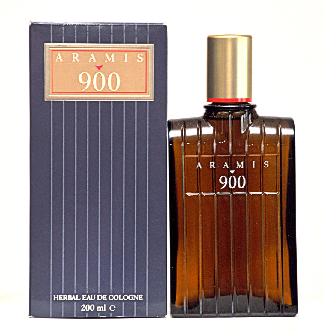 Aramis 900 by Aramis Herbal Eau De Cologne Edc 200ml 3,4 Fl