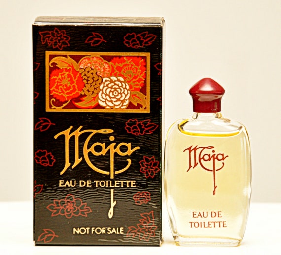 Myrurgia Maja Eau De Toilette Edt 6ml 0,20 Fl. Oz. Miniature