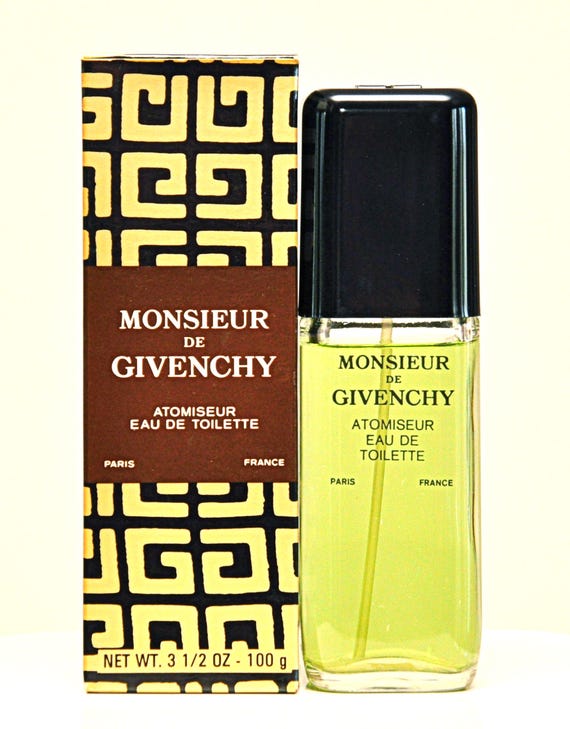 香水(男性用) GIVENCHY MONSIEUR DE GIVENCHY 100ml Monsieur De Givenchy 3.3 3.4 Oz 100ml Eau de Toilette Spray