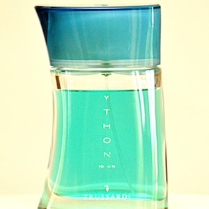 Woda toaletowa Trussardi Python For Men Edt 100ml Spray Męskie perfumy Rare Vintage