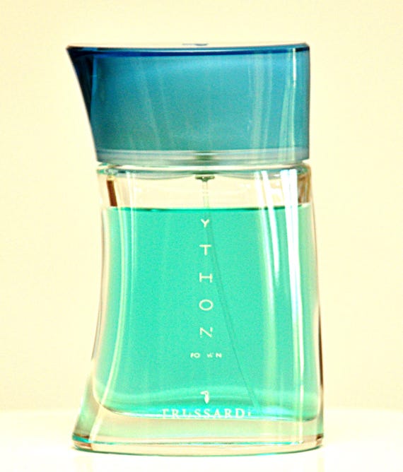 トラサルディ　PYTHON フォーメン オードトワレ 100ml PYTHON Trussardi For Men Cologne EDT Spray 3.4oz /100ml