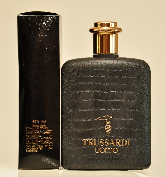 Trussardi Uomo by Trussardi After Shave Lotion 100ml 3.1/3 Fl