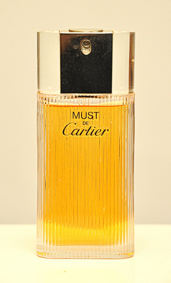 cartier vetiver bleu