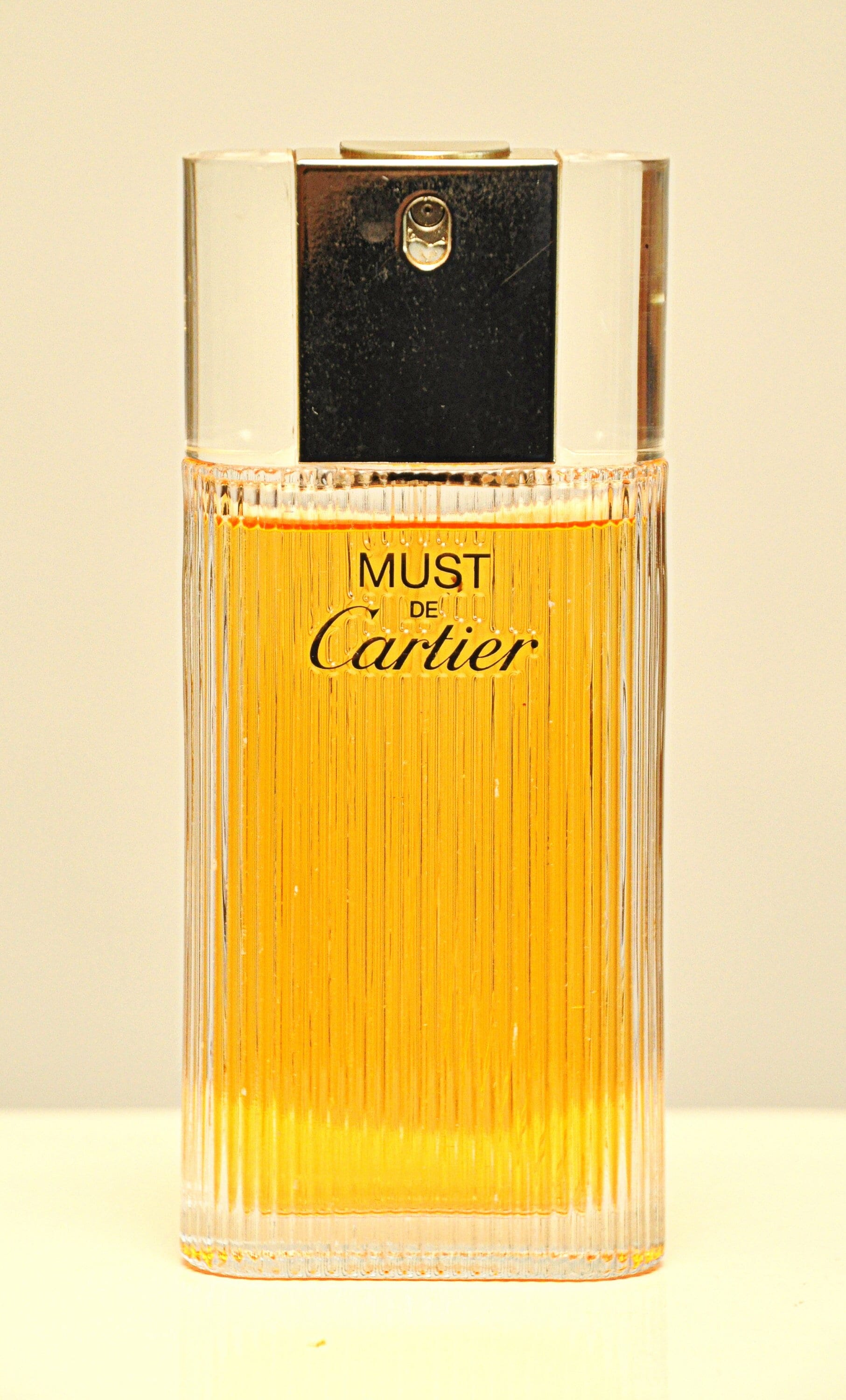 Cartier Must De Cartier Eau De Toilette 50ml 1.7 Fl. Oz. Spray 