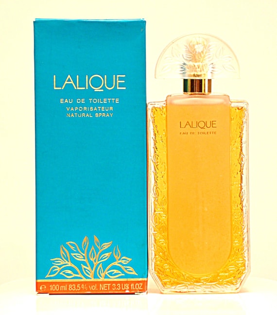 Lalique Di Lalique Eau De Toilette Edt 100ml 3,3 Fl. Oz. Spray