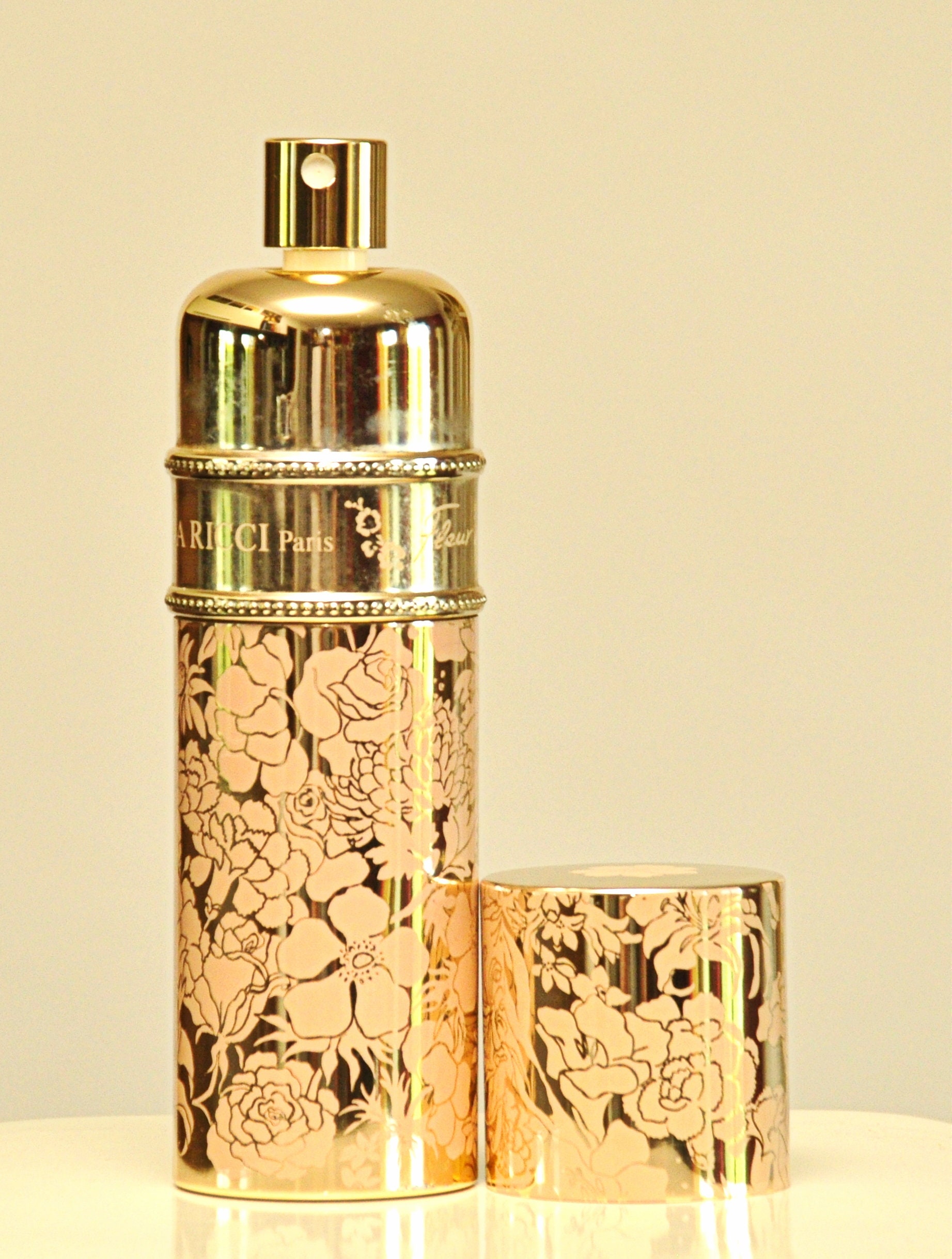 Nina Ricci Fleur De Fleurs Parfum De Toilette 100ml 3,3 Fl