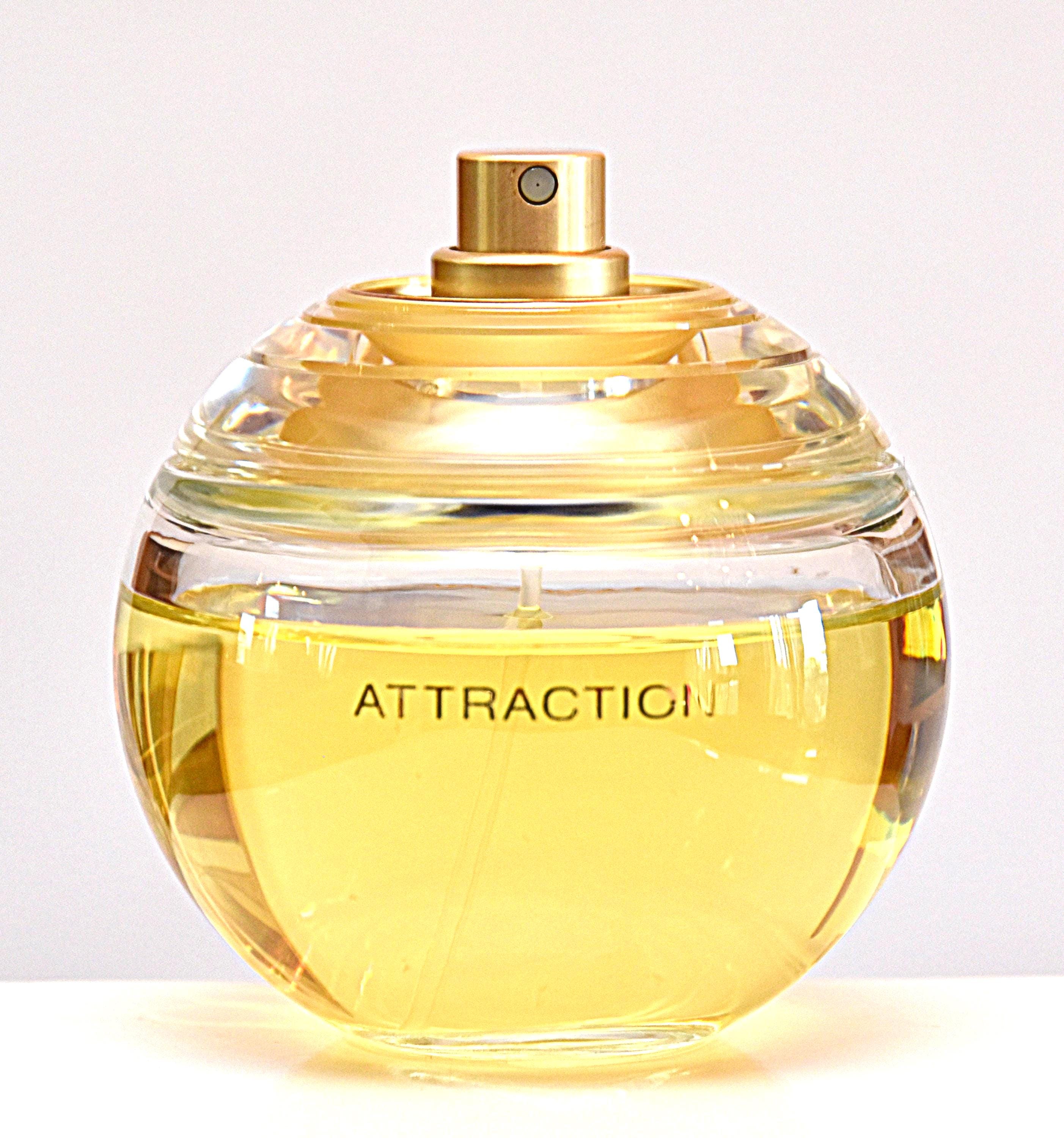 Lancome Attraction Eau De Parfum 100ml 3.4 Fl. Oz. Natural Spray