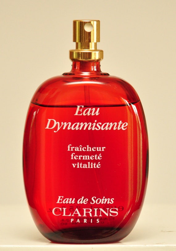 Clarins Eau Dynamisante Eau de Soins 100ml Spray Profumo - Etsy Italia