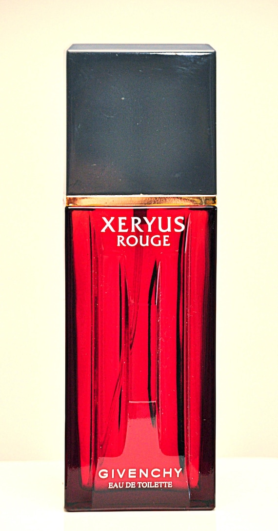 Givenchy Xeryus Rouge Eau de Toilette Pour Homme Edt 100ml