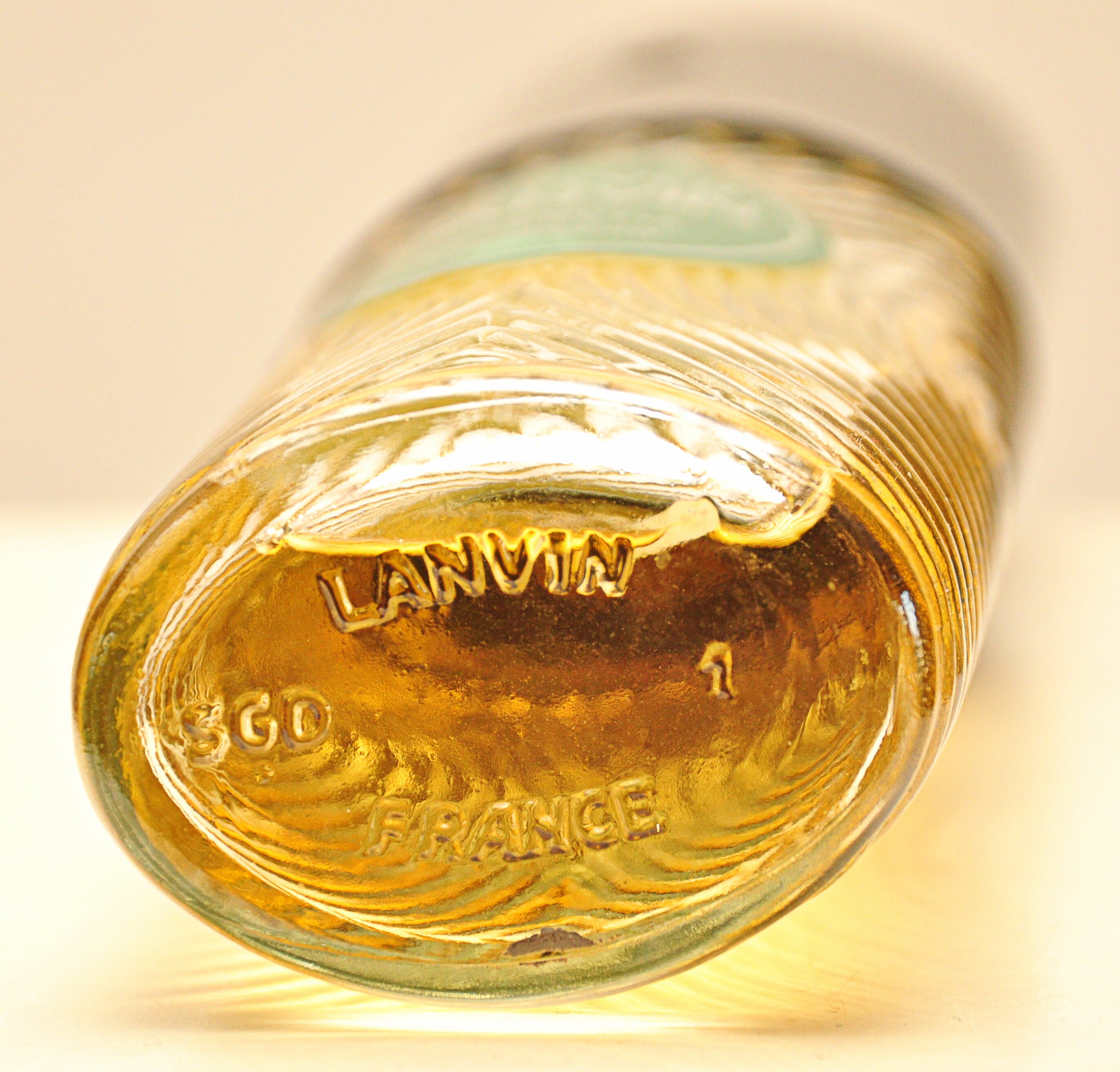 vetyver lanvin