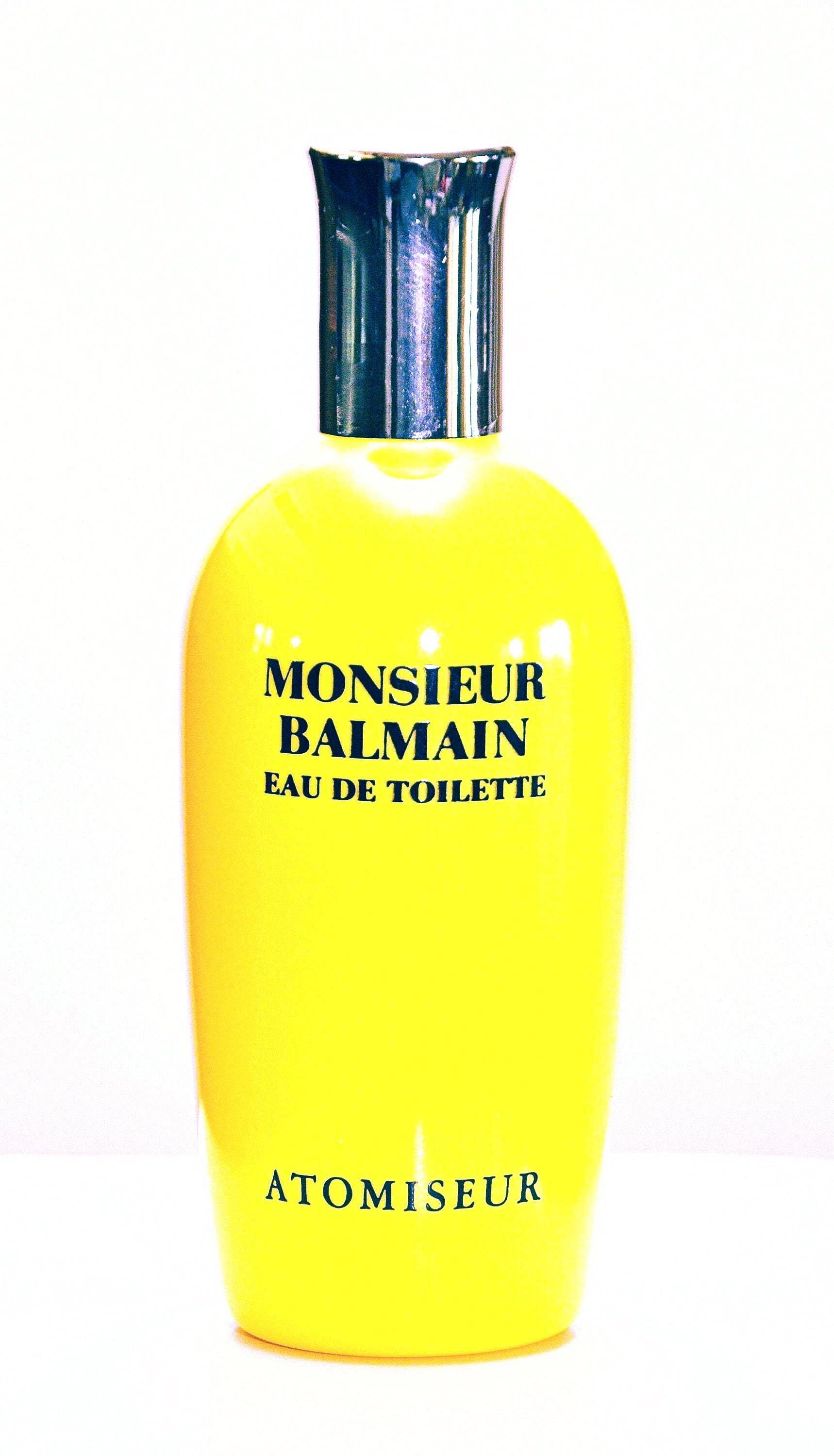 Pierre Balmain Monsieur Balmain Eau De Toilette 113ml 3.8 Fl. Oz