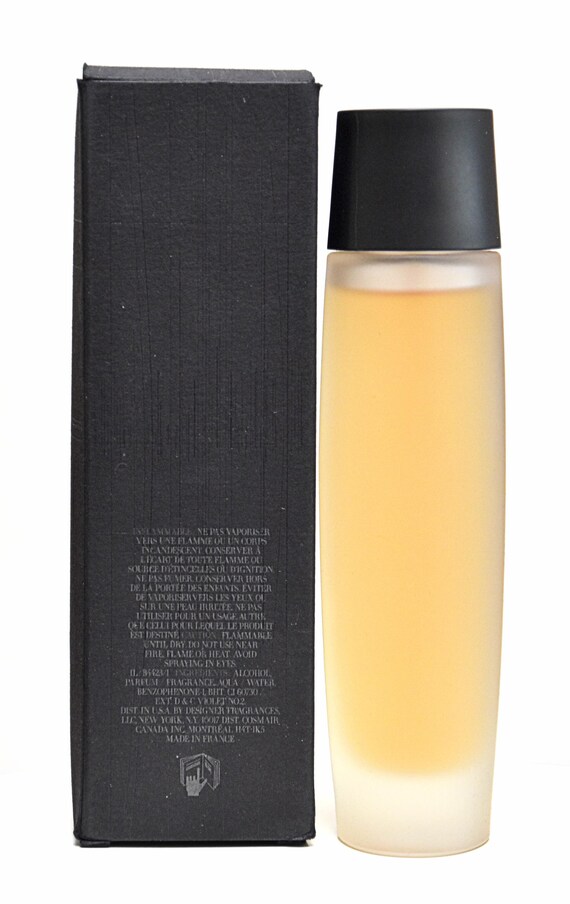 Giorgio Armani Mania Eau De Parfum 100ml 3.4 Fl. Oz. Natural Spray