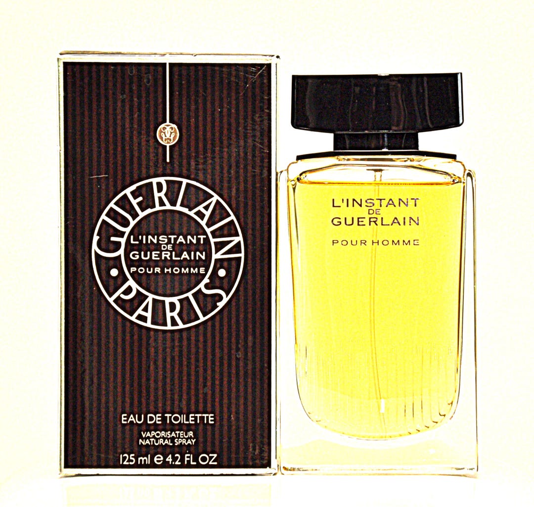 Guerlain L'instant De Guerlain Pour Homme Eau De Toilette 125ml
