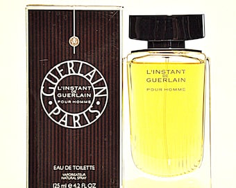 Guerlain L'instant De Guerlain Pour Homme Eau De Toilette 125ml