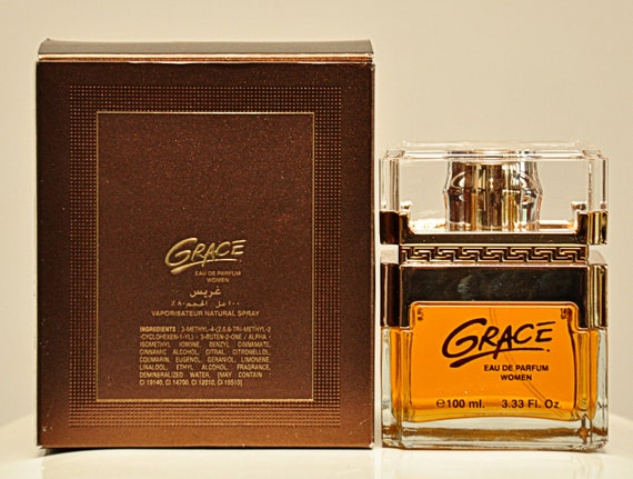 Buy J. Casanova Grace Eau De Parfum Edp 100ml 3.33 Fl. Oz. Splash