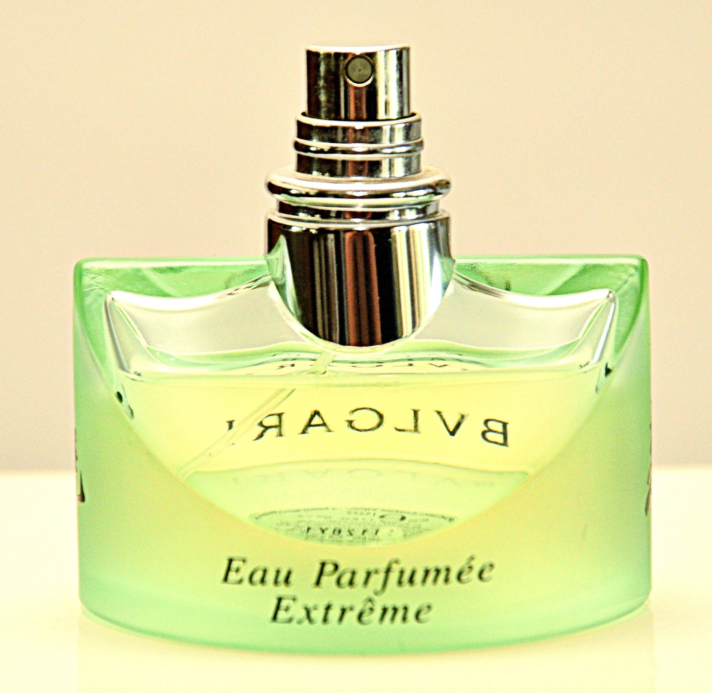 Bvlgari Eau Parfumee Au the Vert Extreme Eau De Toilette 50ml 1.7