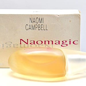Naomi Campbell Perfume - Etsy