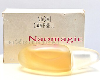 Naomi Campbell Naomagic Eau de Toilette Edt 50ml Spray Damen