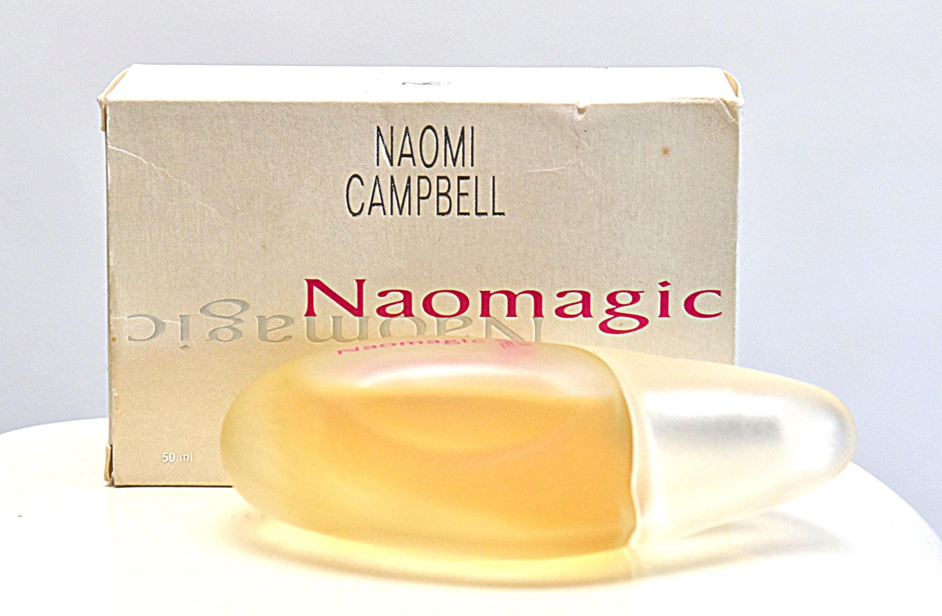 Naomi Campbell Perfume - Etsy