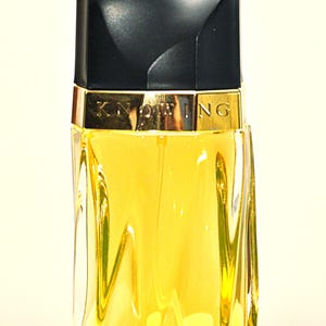 Estée Lauder Knowing Eau de Parfum 75ml 2.5 Fl. Oz. Natural Spray Perfume for woman Rare Vintage 1988