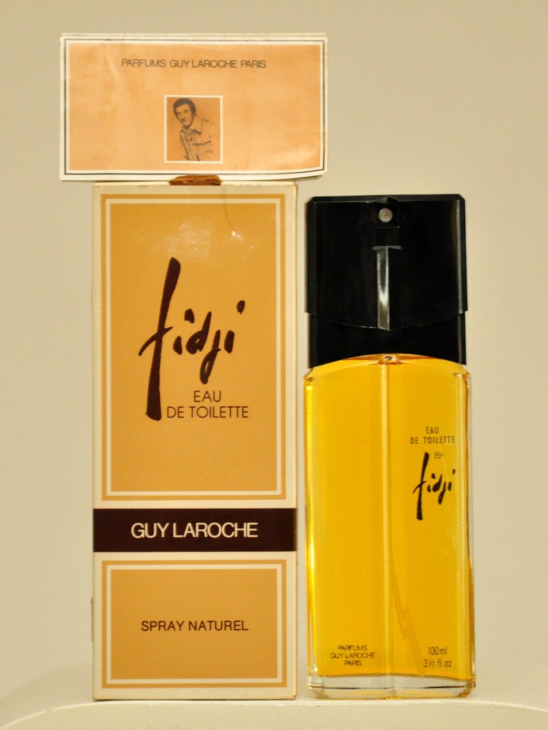 Fidji by Guy Laroche, 1.7 oz EDT Spray for Women main image 1