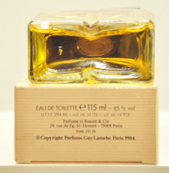 Fidji perfume guy 2025 laroche
