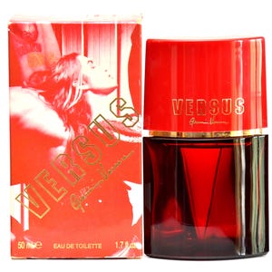 Gianni Versace Versus Donna Eau De Toilette 50ml 1.7 Fl. Oz