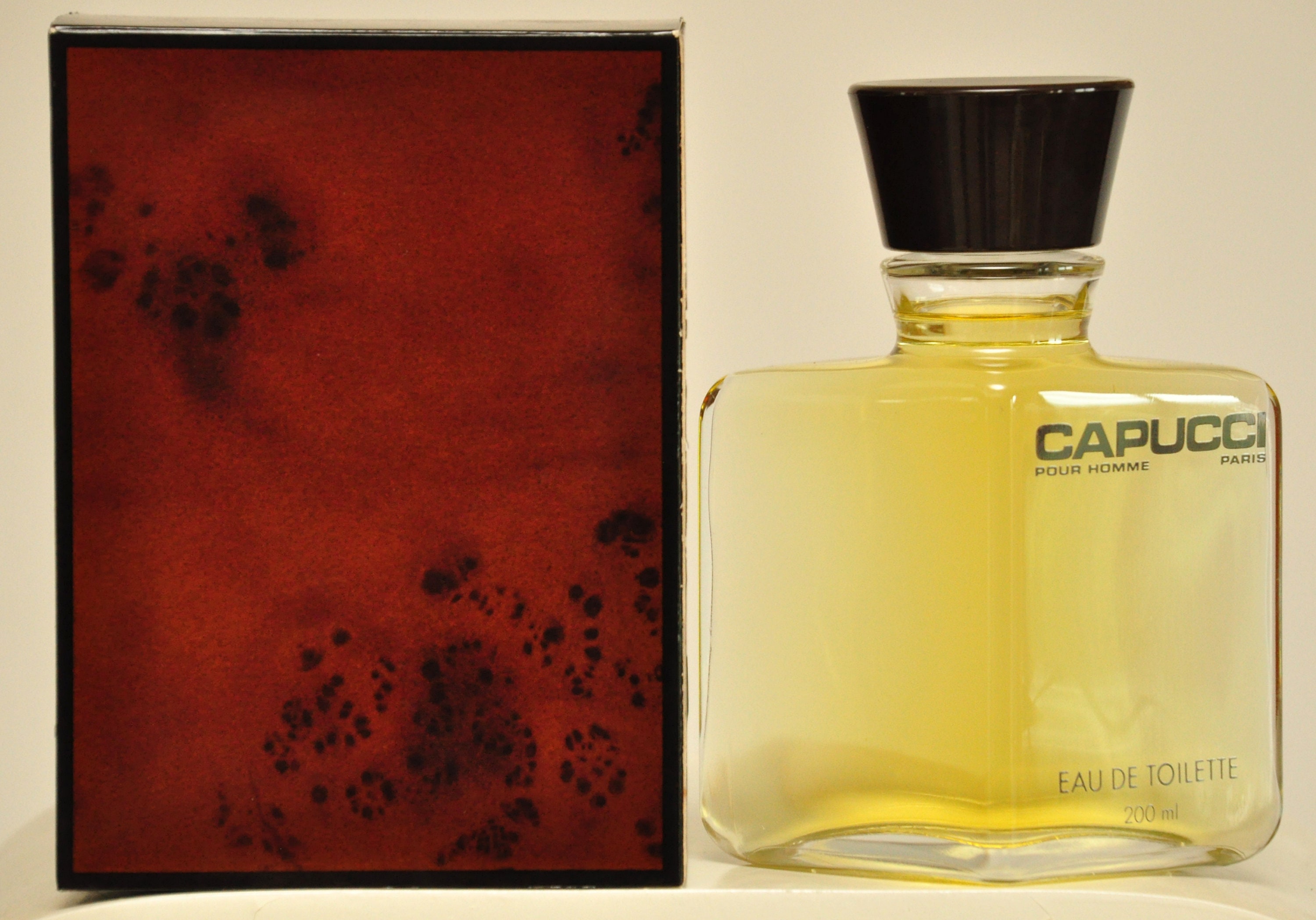 Roberto Capucci Capucci Pour Homme Eau De Toilette Edt 210ML 7.1
