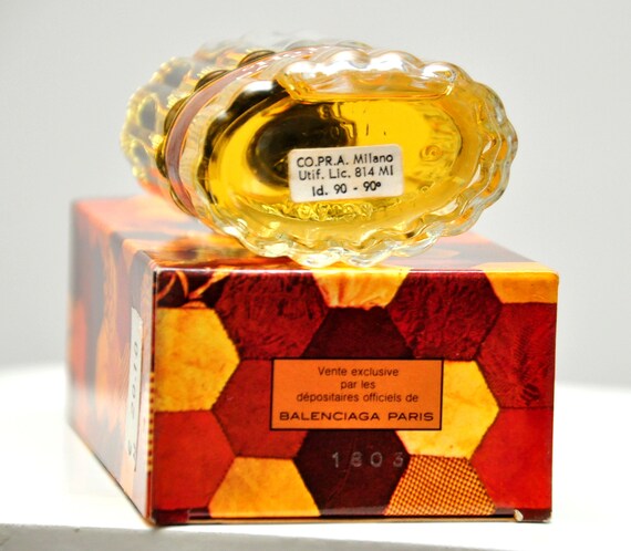 Balenciaga Ho Hang Eau De Toilette Edt 90ml 3 Fl. Oz. No Spray