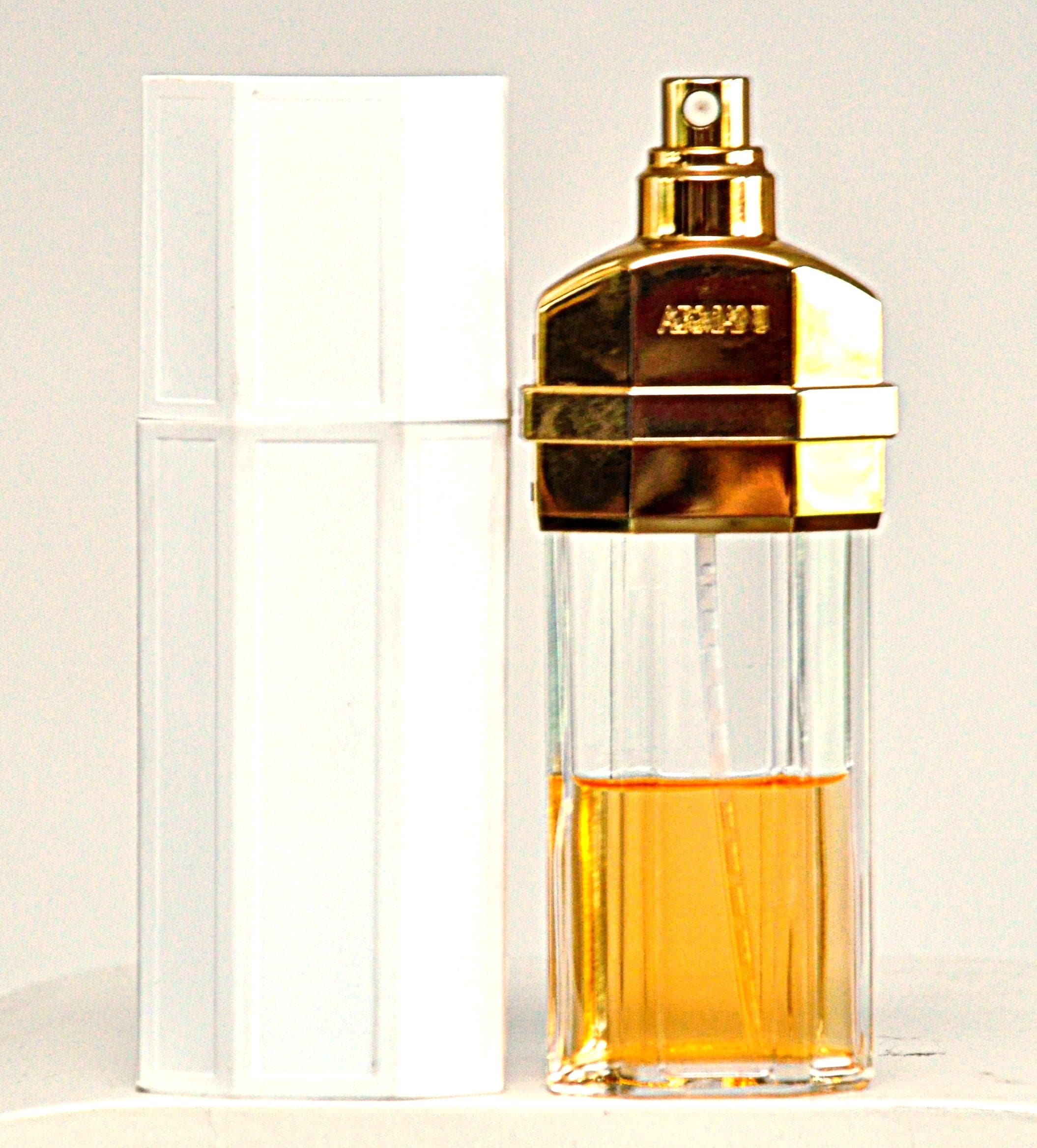 Giorgio Armani Eau Parfumée 50ml 1.7 Fl. Oz. Spray Perfume Woman Rare Vintage Old 1990