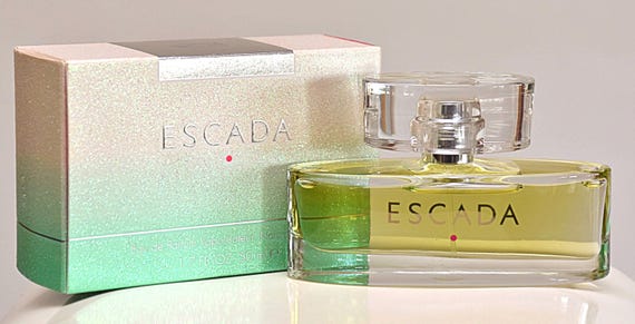 Escada 2005 by Escada Eau De Parfum 50ml 1.7 Fl. Oz. Natural Spray