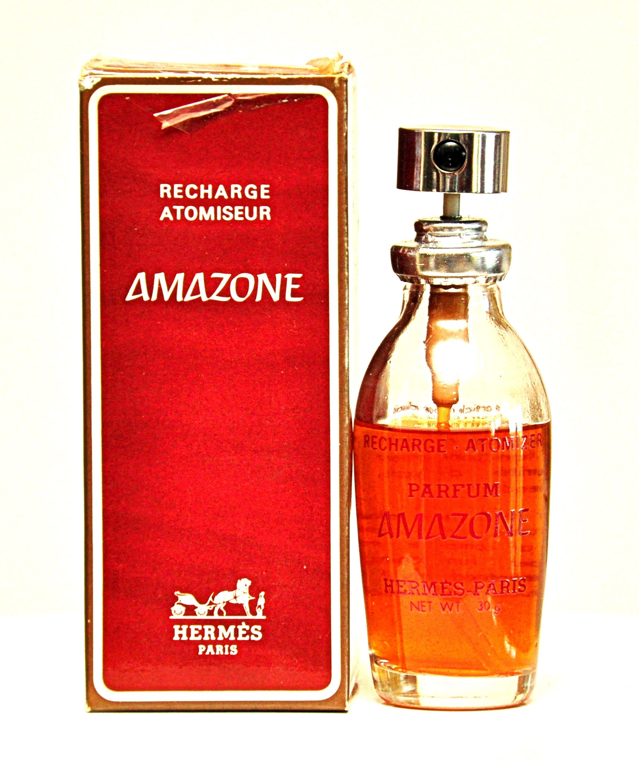 【新品未使用】HERMES AMAZONE Eau de Parfum 30ml VINTAGE HERMES AMAZONE PARFUM 30 ml - 1 OZ. | eBay
