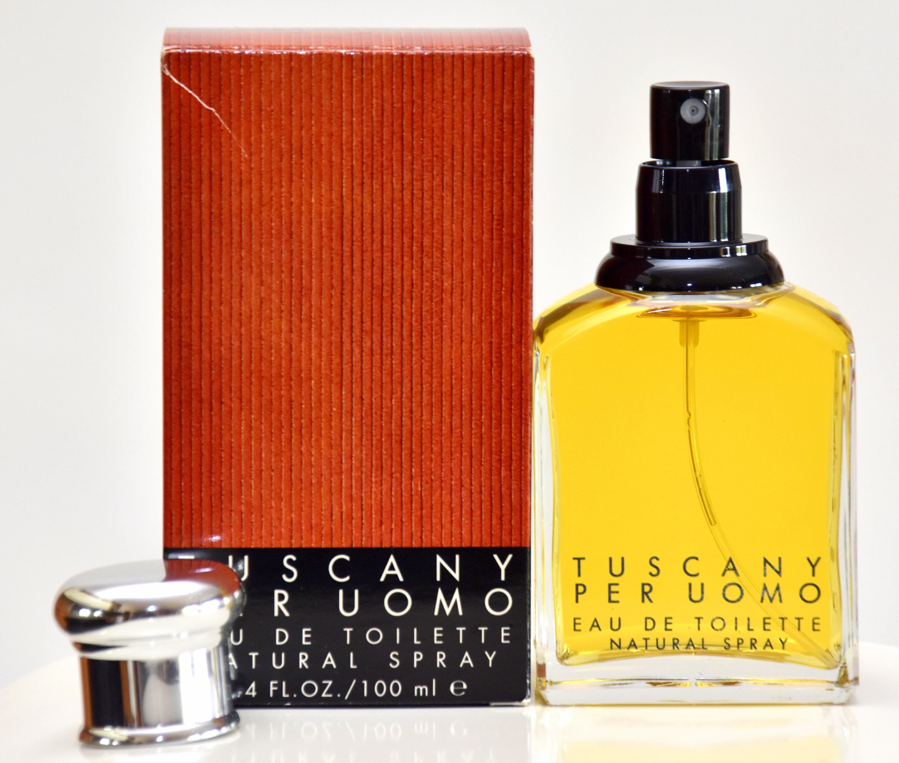 Aramis Tuscany per Uomo Eau De Toilette 100ml 3.4 Fl. Oz