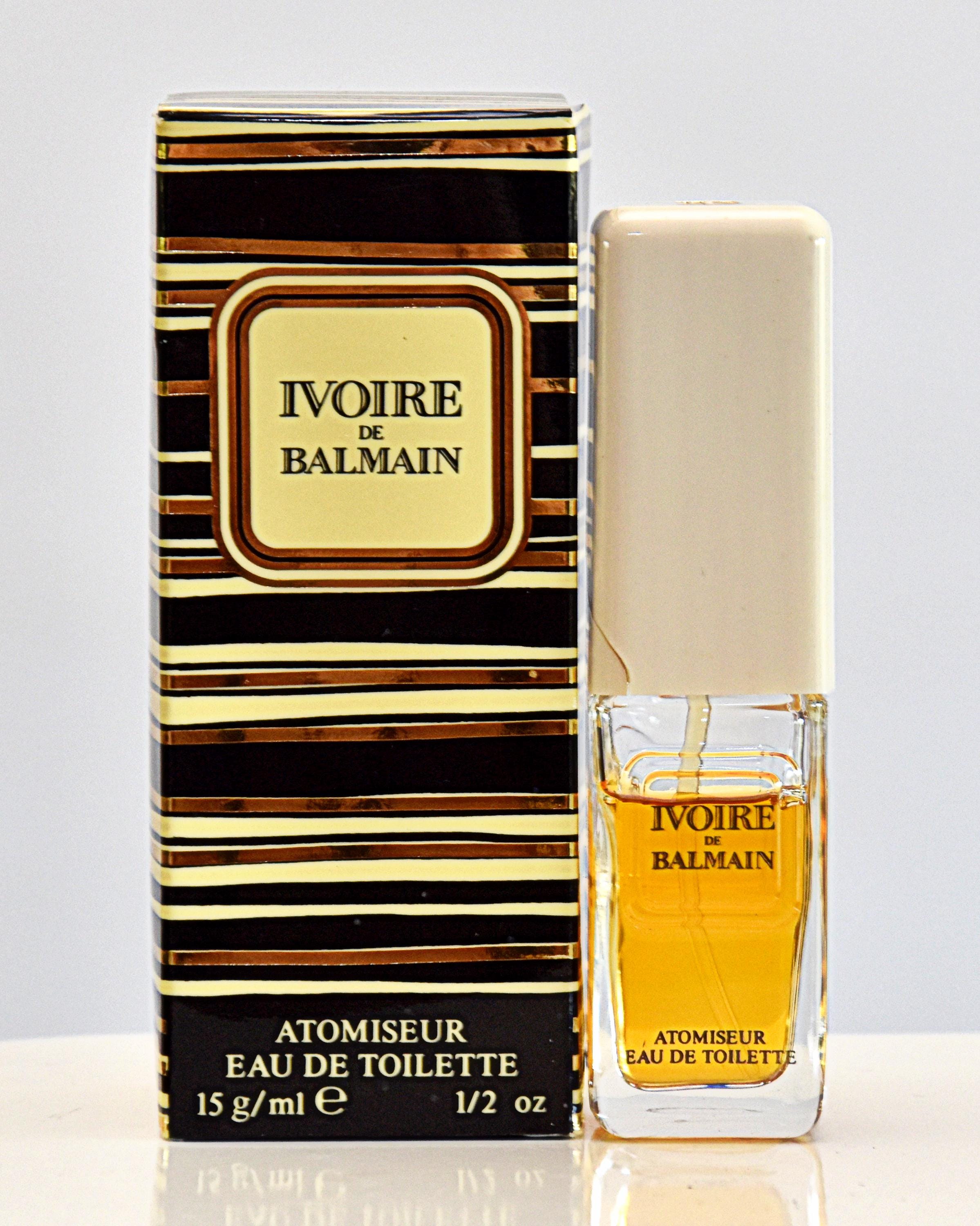 Pierre Balmain Ivoire De Balmain Eau De Toilette 15ml 1/2 Fl. Oz