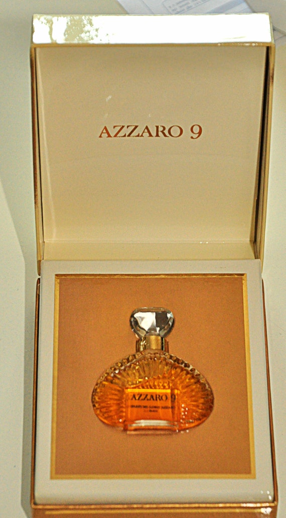 Loris Azzaro 9 Pure Perfume Extract 7.5ml 1/4 Fl. Oz. Splash Not