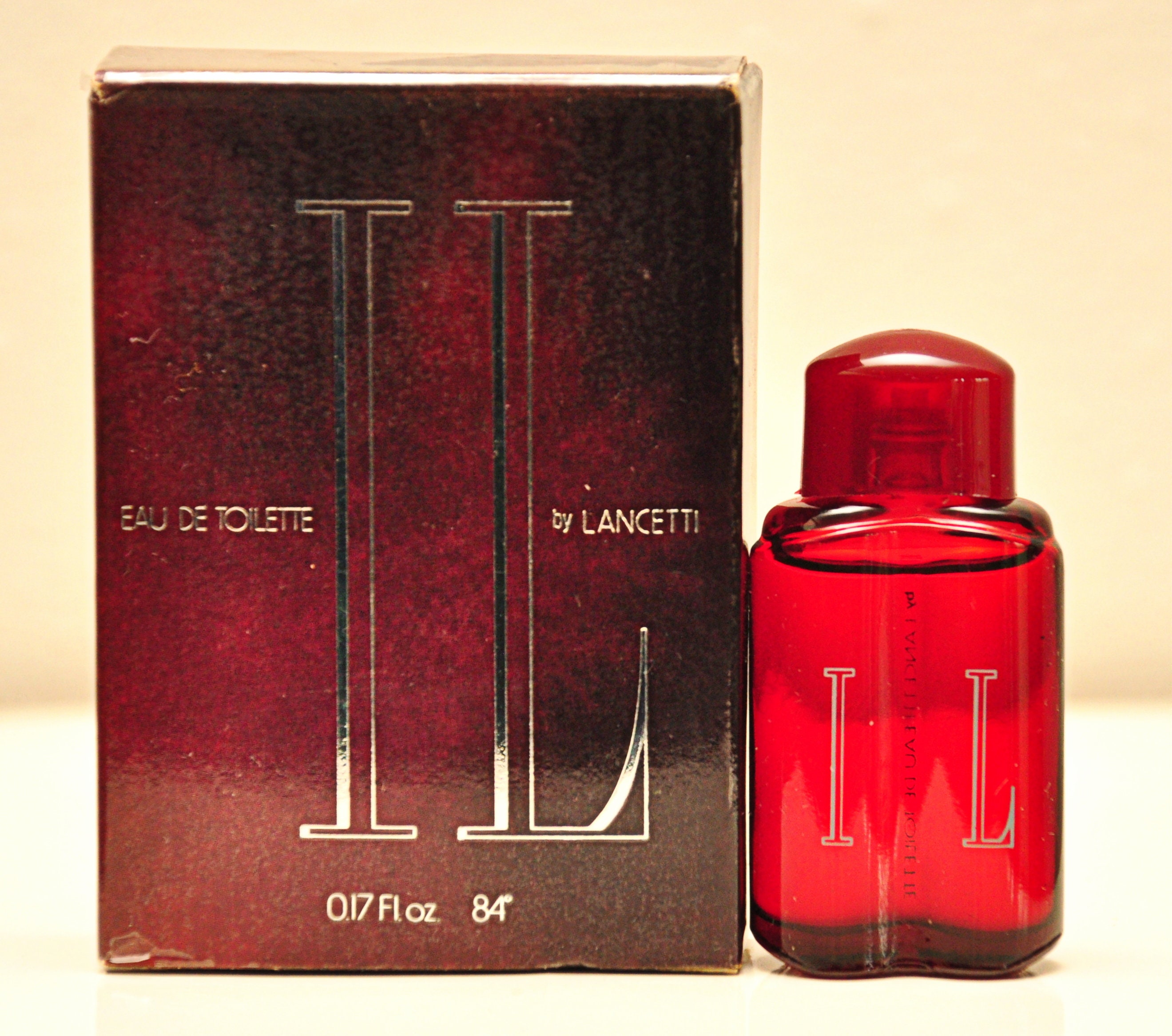 Lancetti IL by Lancetti Eau De Toilette Edt 5ml 0.17 Fl. Oz