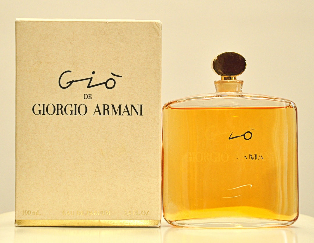 Parfum armani gio hot sale