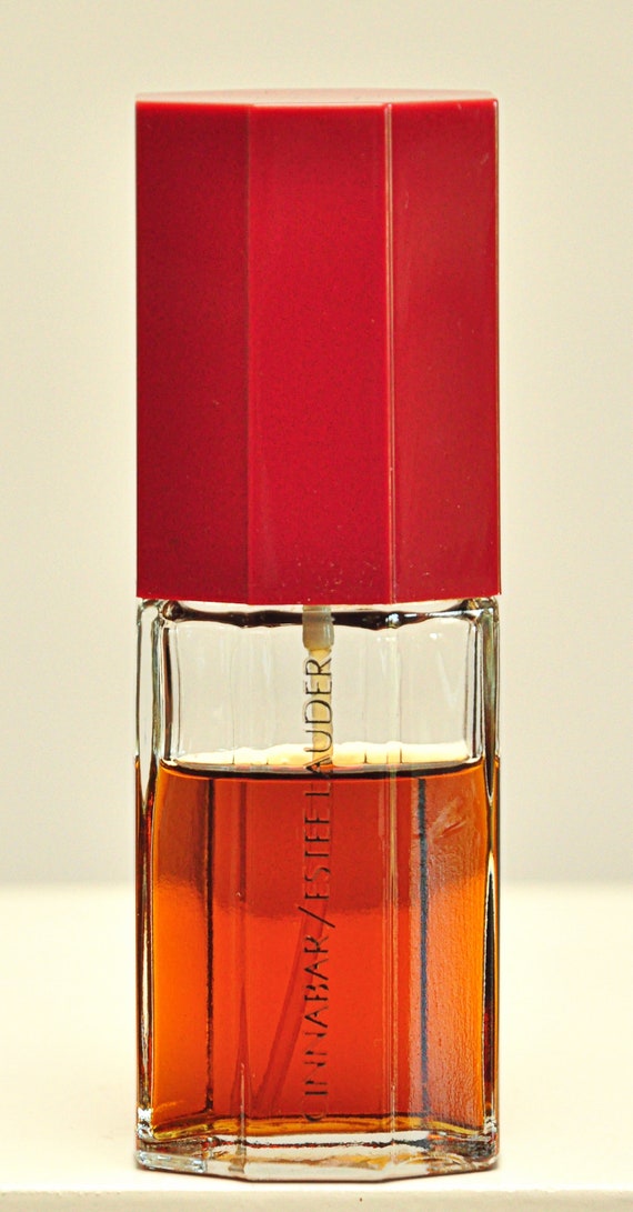 Estée Lauder Cinnabar Eau de Parfum Edp 50ml Spray Parfum | Etsy België