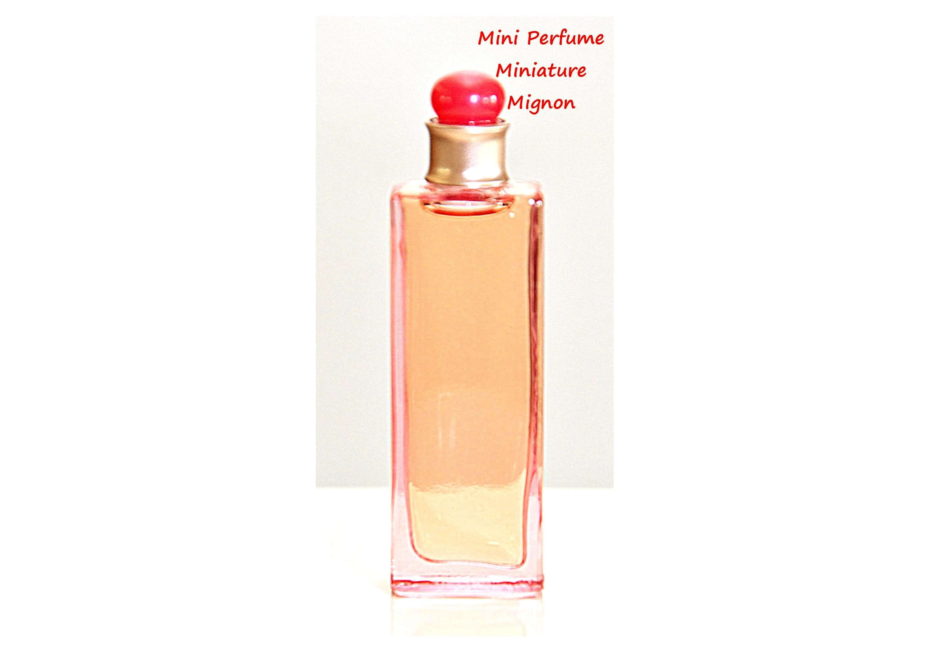 MINIATURE 7 Ml 0,25 Fl. Oz. Cacharel Gloria Eau De Toilette