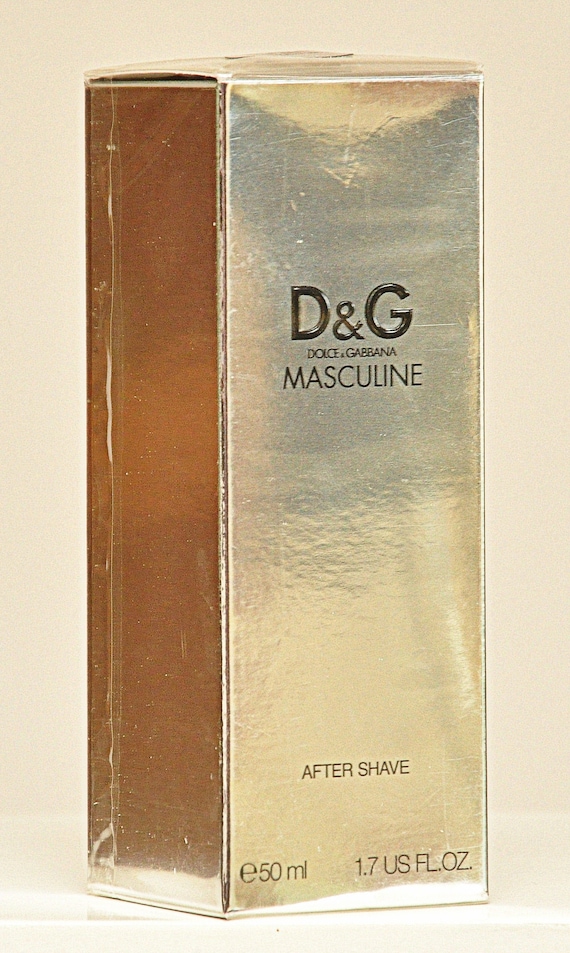 dolce and gabbana masculine 3.4 oz