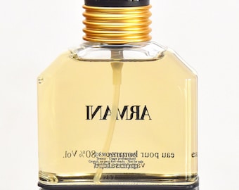 Giorgio Armani Eau Pour Homme Eau De Toilette 100ml 3.4 Fl. Oz