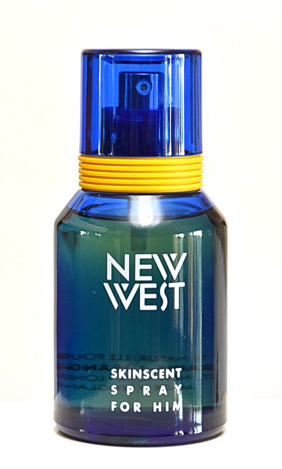 Aramis New West Skinscent for Him 100ml 3.4 Fl. Oz. Natural Spray