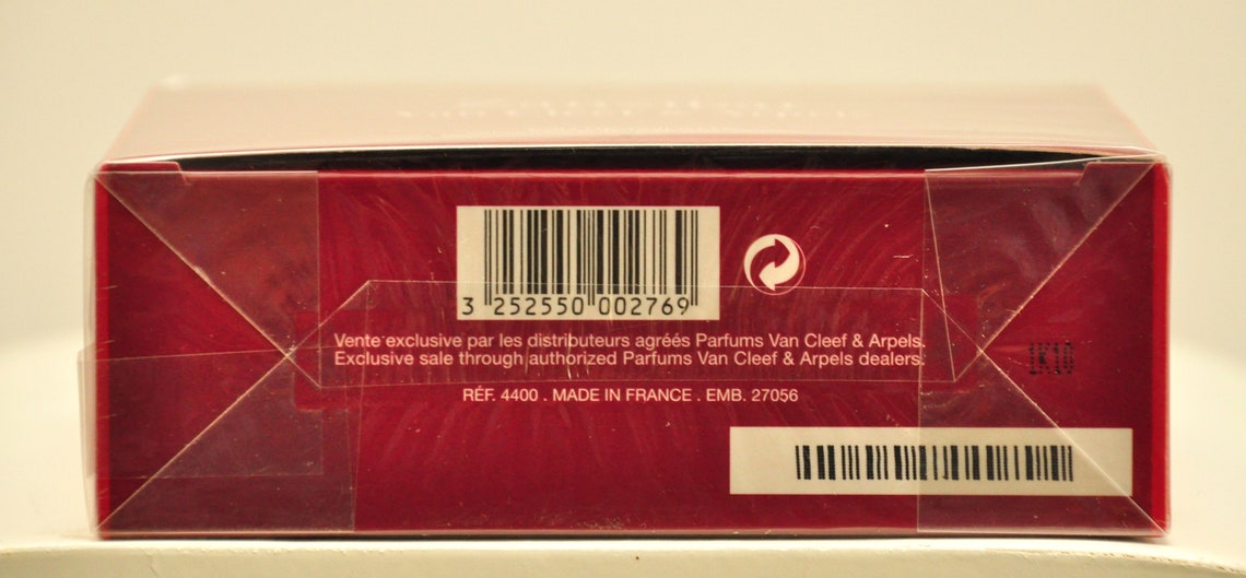 Van Cleef & Arpels Zanzibar Eau De Toilette Edt 100ml 3.3 Fl. Etsy