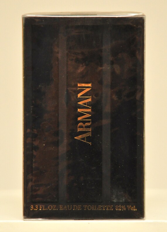 armani classic eau de toilette