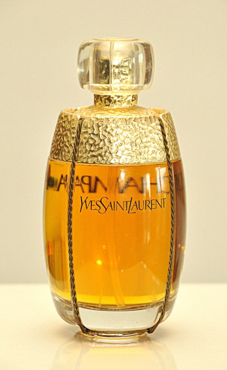 Yves Saint Laurent Champagne yvresse Eau De Toilette 100ml Etsy Australia