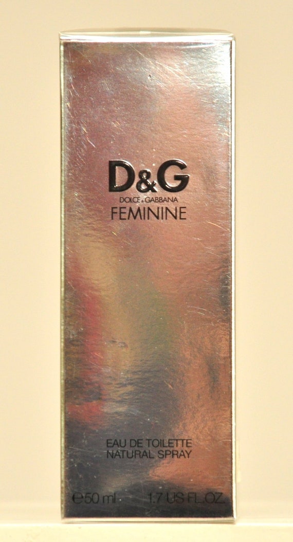 perfume dolce gabbana feminine