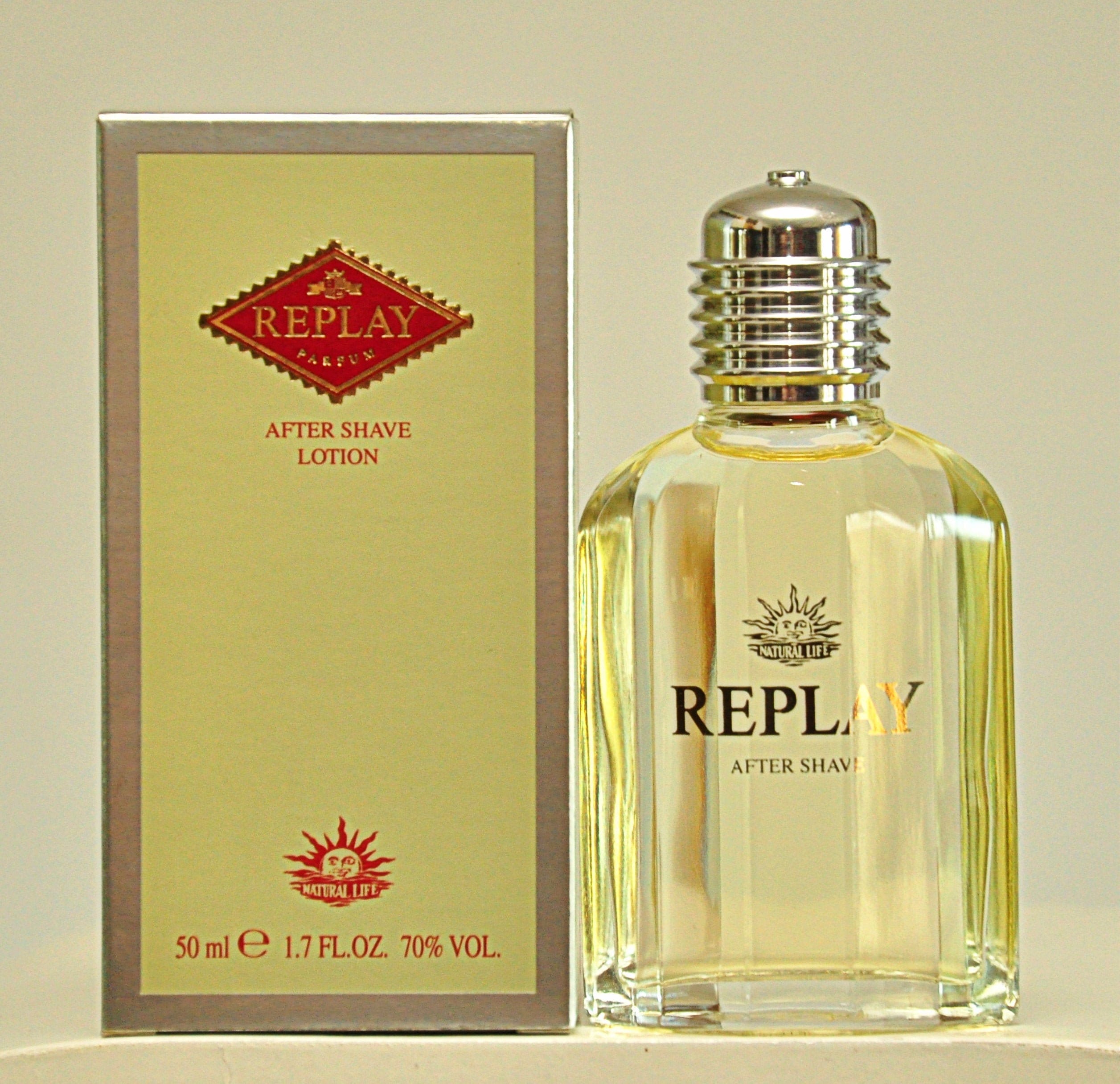 Replay lovers духи