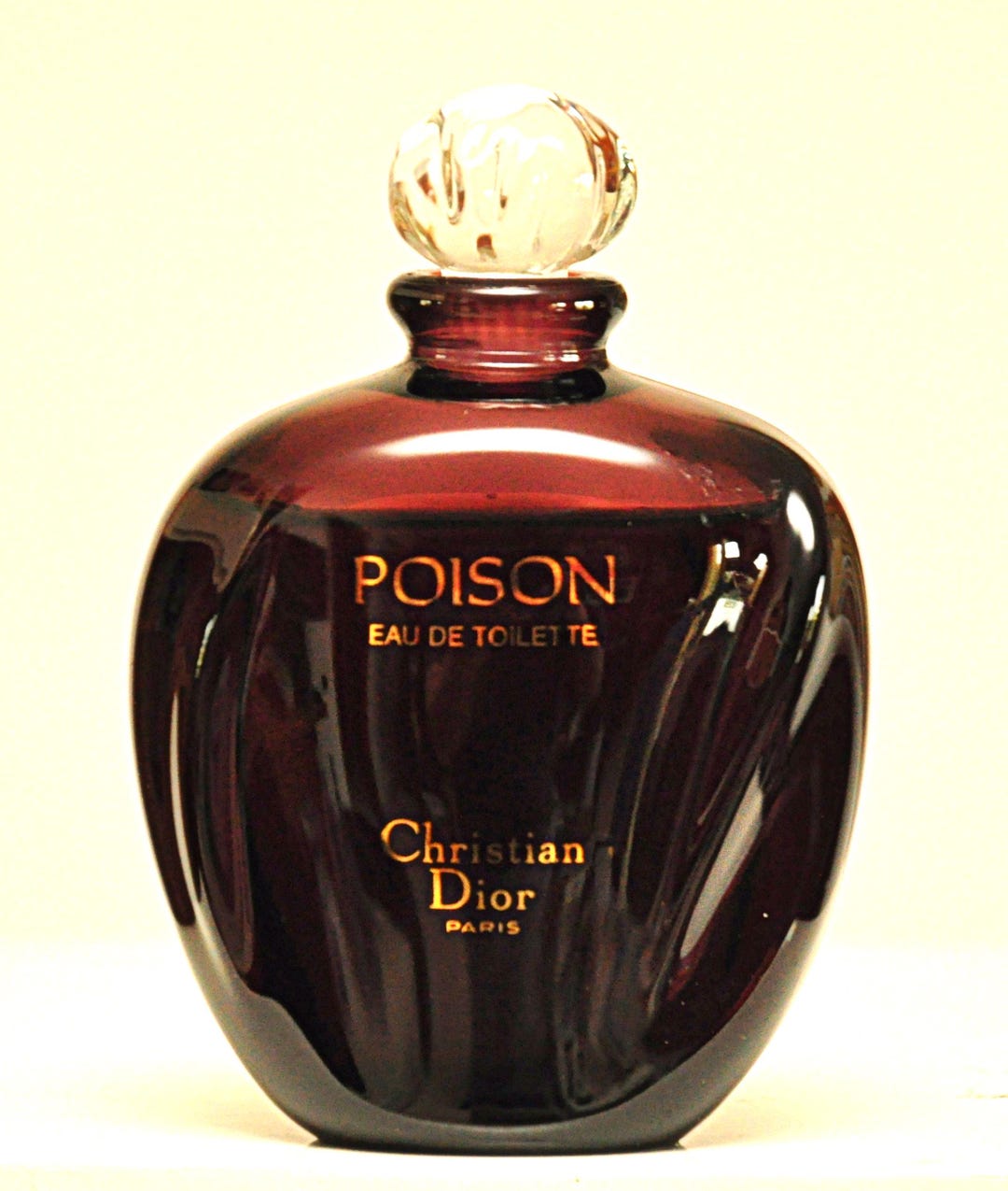 Christian Dior Poison Eau de Toilette 100ml 3.4 Fl. Oz