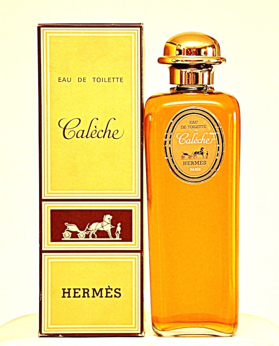 HERMES Calèche Eau de Toilette 75ｍｌ Caleche Soie de parfum - 3.38 fl.oz | Hermès USA