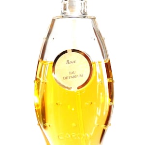 Caron Rose von Caron Eau de Parfum Edp 50Ml Spray Damenparfüm Seltenes Vintage 1949 Version 1999